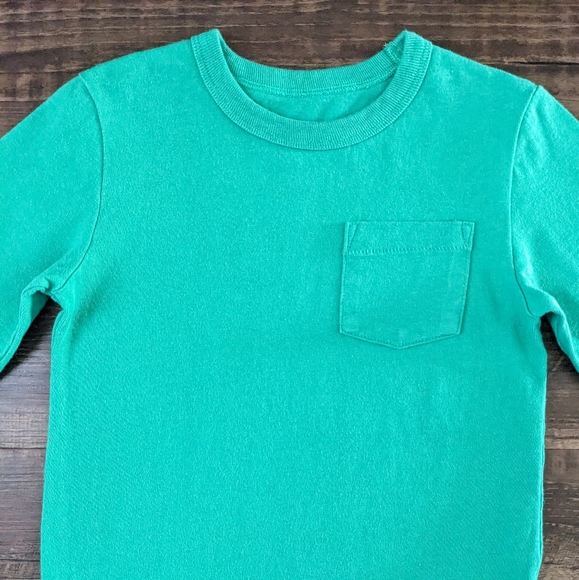 Gap Green Tee Shirt - Picture 4 of 16
